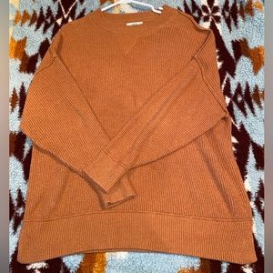 Aerie Oversized Cozy Sweater